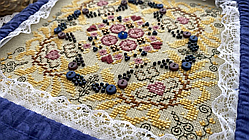 Bead Pack для "Поцілунки під вербою Emerald" від MilleFleur