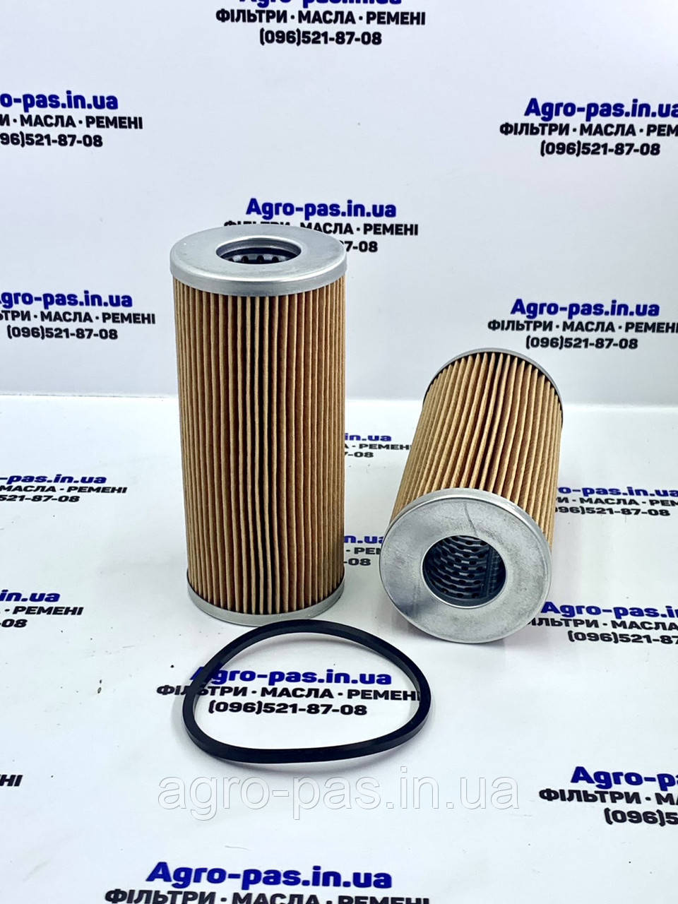 Фільтр масляний H827/1N, P550183, 1851815M1, 1881442M1,1882916M91, 1896000M91, фото 1