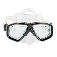 Маска для плавання Dolvor M230JR - Срібло