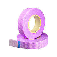 Скотч для нарощування вій дихаючий, колір фіолетовий