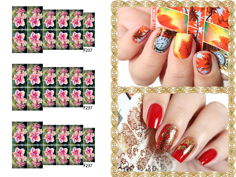 Слайдер для нігтів F237