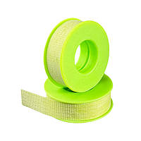 Гелева стрічка скотч (1,25см Х 3,6м), Зелена