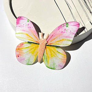 Декоративний метелик / Патч метелик / Ціна за 1 шт /~3,5см