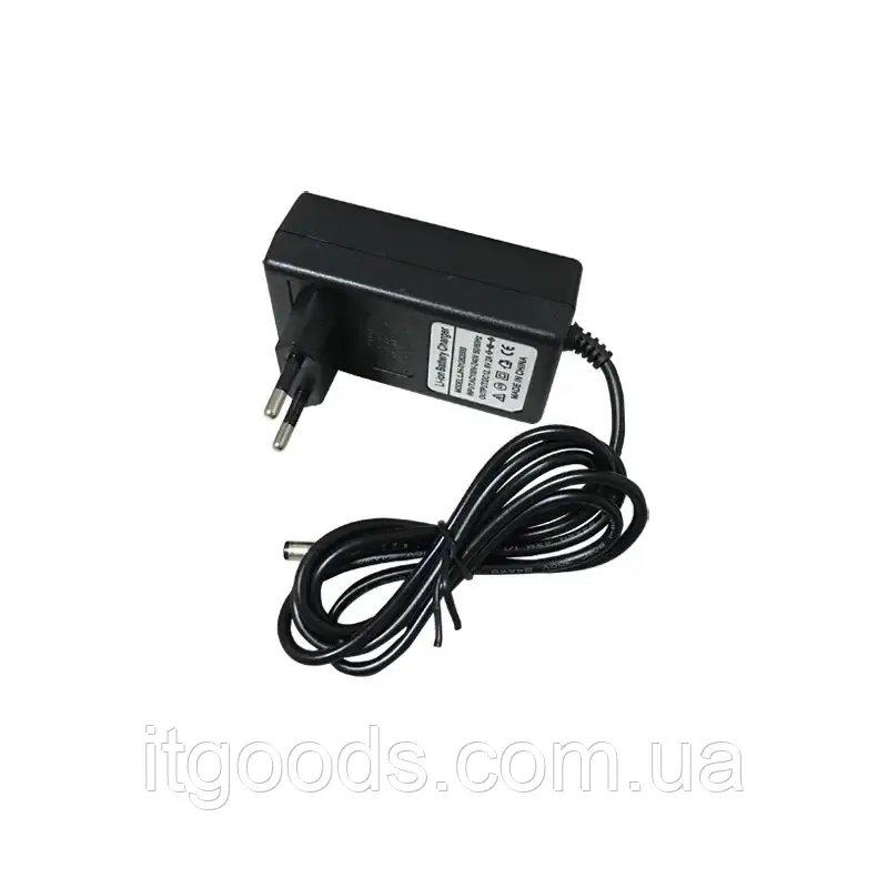 Зарядний пристрій 18V 2A 5.5х2.1мм для колонки Brookstone Big Blue Studio Wireless Speaker KSAS0451800200HU