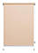 Ролети на вікна / Рулонні штори Gardinia ROYAL персик 38 x 160 см, фото 2