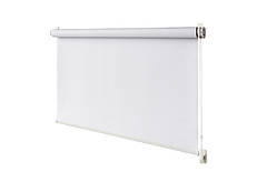 Ролети на вікна / Рулонні штори Gardinia SORSELA біла 38 x 190 см