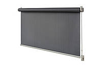 Ролети на вікна / Рулонні штори Gardinia SORSELA сіра 38 x 190 см