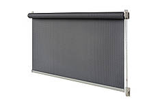 Ролети на вікна / Рулонні штори Gardinia SORSELA сіра 38 x 190 см