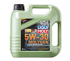 Моторне масло Liqui Moly 5w30 Molygen 4л