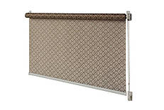 Ролети на вікна / Рулонні штори Gardinia JASPER капучино 42,5 x 170 см