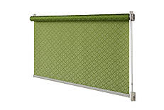 Ролети на вікна / Рулонні штори Gardinia JASPER фісташкова 50 x 170 см