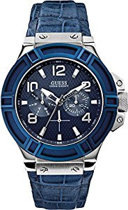 Чоловічий годинник Guess W0040G7