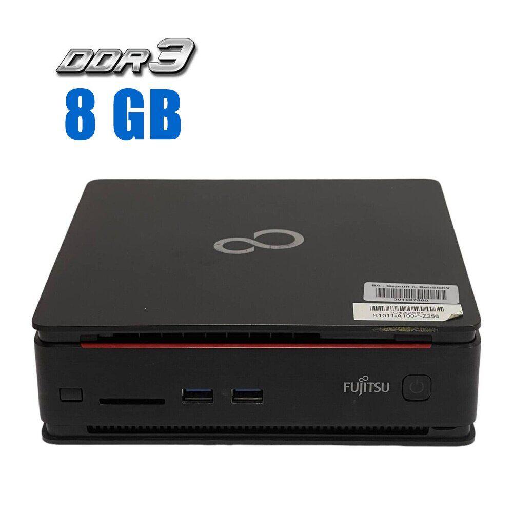 Неттоп Fujitsu Esprimo Q920 USFF/ Core i3-4130T/ 8 GB RAM/ 120 GB SSD/ HD 4600
