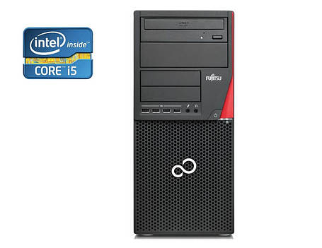 Комп'ютер Fujitsu Esprimo P920 MT/ Core i5-4590/ 8 GB RAM/ 240 GB SSD/ HD 4600, фото 1