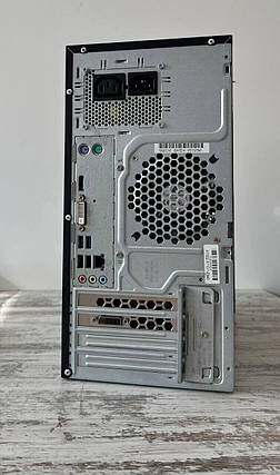 ПК+Монітор Fujitsu MT/ Core i5-6400/ 8 GB RAM/ 250 GB SSD/ Radeon RX 470 4GB + Phil 223V5L 21.5" 1920x1080, фото 3