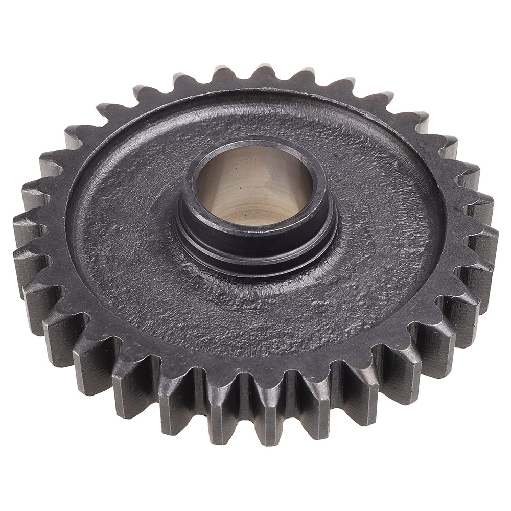 Шестерня Z=31 вала проміжного, 1 щабля підвищуючого редуктора, з проточкою, КПП МТЗ-892, 95 (в-во S 70-1701082, фото 1