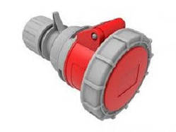 Роз'єм (поліамід) IP67 BC1-1505-7312 380V 5*16A