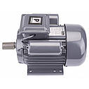 Електродвигун однофазний 2.2кВт/2800 об.хв 230В Powermat PM-JSE-2200T, фото 5