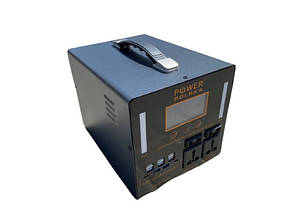 Зарядна станція 1000 В + сонячні панелі Power Polska