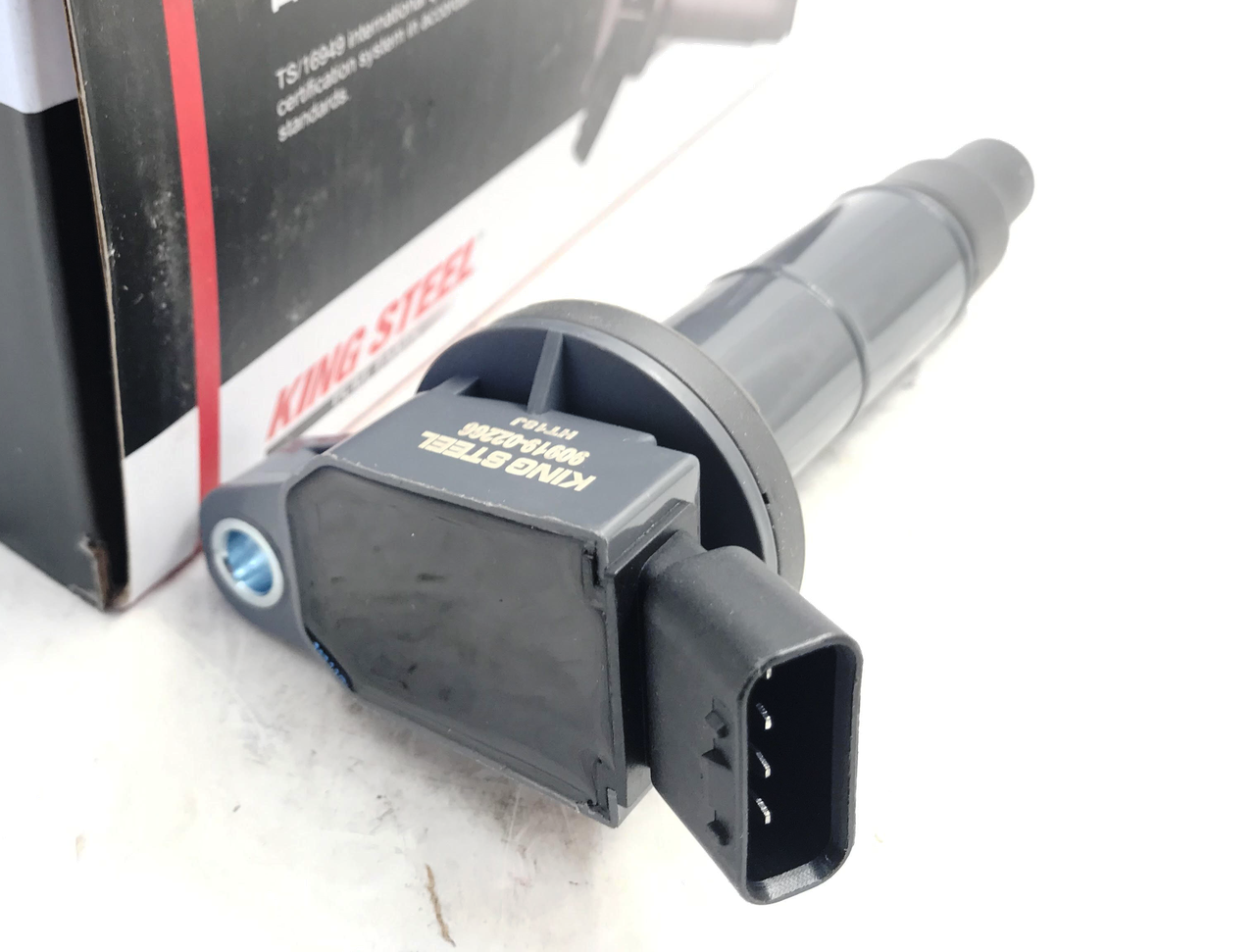Котушка запалювання KING STEEL 90919-02266 Камрі, Лексус ES