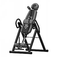 Стіл інверсійний 4FIZJO регульований Black/Grey (P-5905973401951)