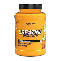 Creatine Monohydrate (1 kg, orange)