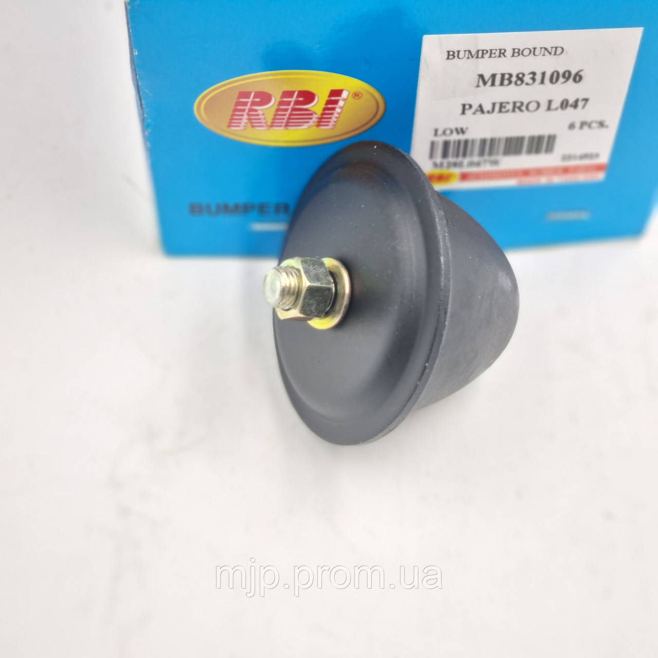 Відбійник важеля RBI M28L047W MB831096, 4055A008.