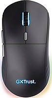 Trust Миша GXT 926 REDEX II, WL/USB-A/USB-C, чорний Baumar - Порадуй Себе