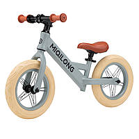 Miqilong Біговел HPA 12" оливковий Baumar - Порадуй Себе