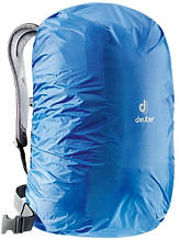 Яркий синий чехол для рюкзака  Raincover I Deuter цвет 3013 coolblue