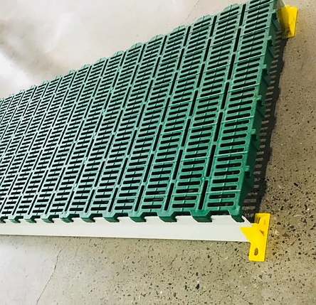 Ригель, лага з скловолокна для щілинної підлоги, вис. 120мм посилений, фото 3