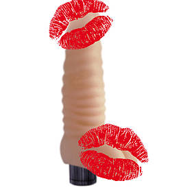 Фалоїмітатор вібратор реалістичний