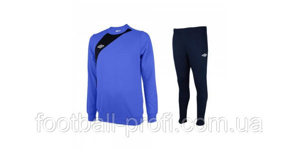 Костюм тренировочный Umbro SUPERIOR TRAINING POLY SUIT (ТІЛЬКИ КОФТА) - фото 1 - id-p422179942