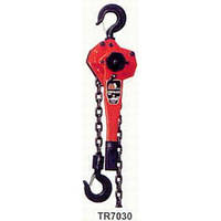 Таль підіймальна з ручкою 3 тонни TR7030
