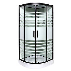 Гідромасажний бокс Talija 90x90x215, мілкий піддон ( А0048362 )