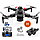 Квадрокоптер з камерою Lyzrc L900 Pro Max 4K HD GPS FPV (до 1200м) 28 хв польоту + посадка у місце зльоту, фото 3