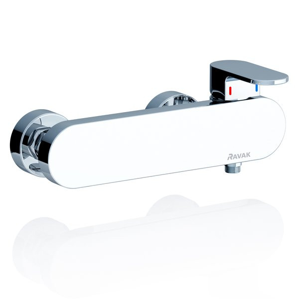 Змішувач для душу RAVAK Chrome CR 032.00 X070043