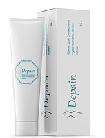 Крем-анестетик Depain первинний 35 г