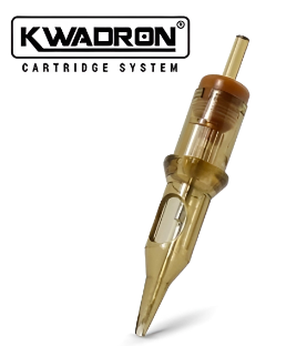 Квадрон kwadron (1 шт.) картридж для тату 35/1RLLT-T