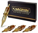 Квадрон kwadron (1 шт.) картридж для тату 35/1RLLT-T, фото 3