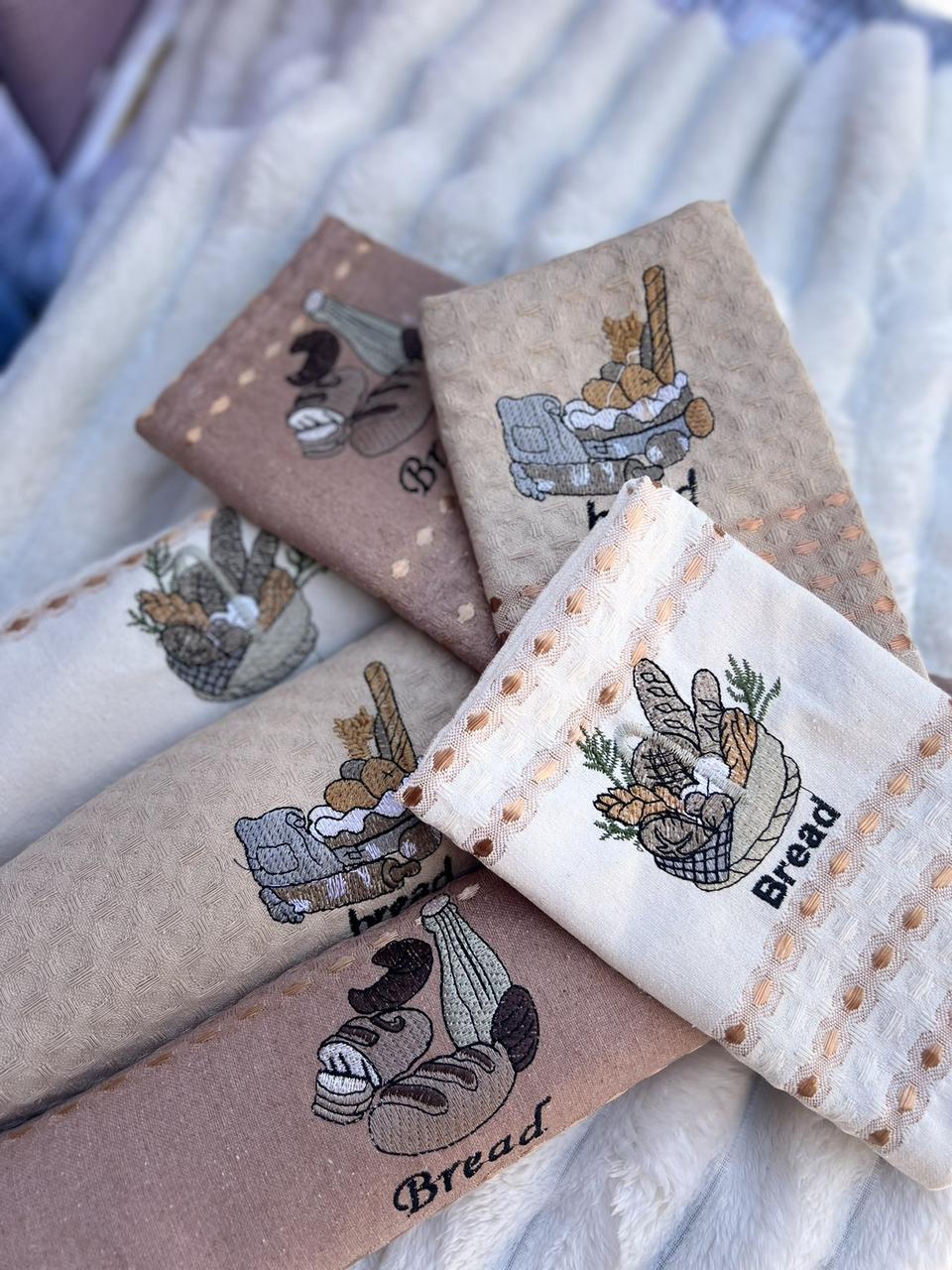 Кухонний рушник вафельний розмір 40 на 60 см (від 12 шт.)