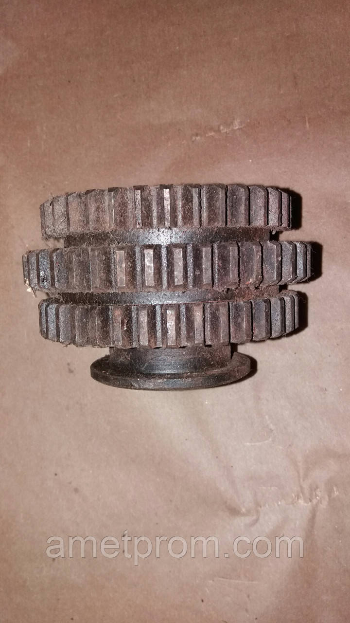 Шестірня коробки-підач фрезерного верстата 6р12,6р13,6р82,6р83, фото 1