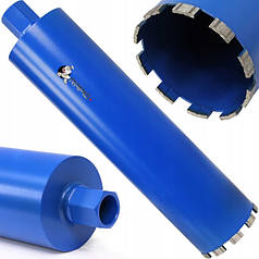 Коронка по бетону 13 Т 152x10x450 мм 1 1/4" Rapid Mar-Pol M22478