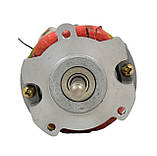 Двигун на фен для ПВХ пайки Profter 1.6 кВт, фото 5