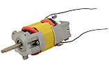 Двигун на фен для ПВХ пайки Profter 1.6 кВт, фото 6