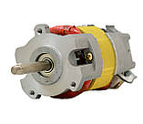 Двигун на фен для ПВХ пайки Profter 1.6 кВт, фото 4