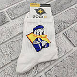 Шкарпетки високі весна/осінь Rock'n'socks 455-40 Україна one size (37-44р) 20033743, фото 3
