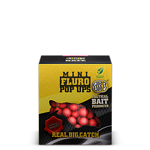 Бойли плавучі SBS Mini Fluro Pop Ups 8 mm Squid&Octopus