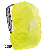 Непромокаемый чехол для рюкзака Raincover Mini Deuter цвет 8008 neon