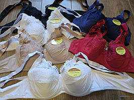 Ліфчики, бюстгальтери Корекція гіпюрова третя Чашка C (1011С)